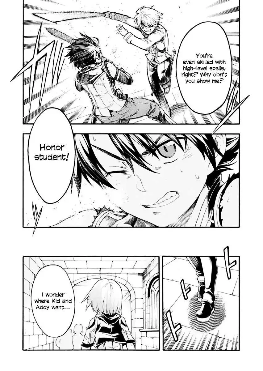 Knights AND Magic Chapter 5 42